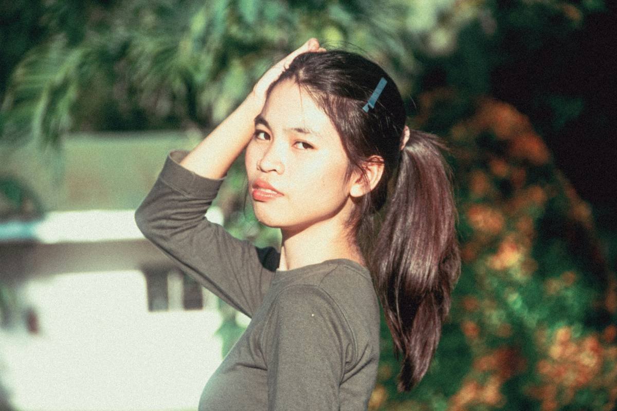 ponytail extension guide